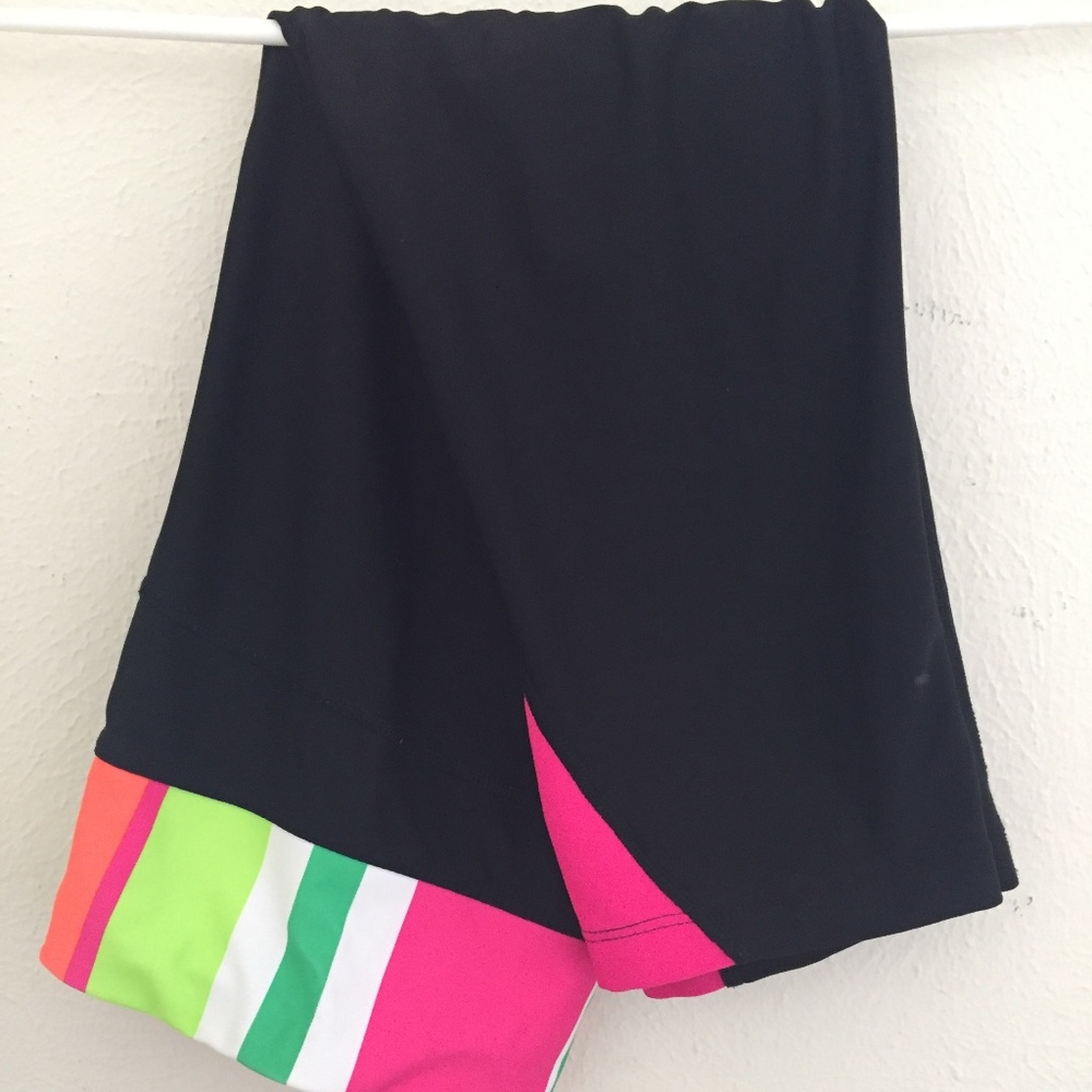 Xersion Fitted Workout Capris